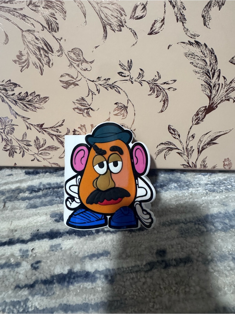 Toy Story hair clip
